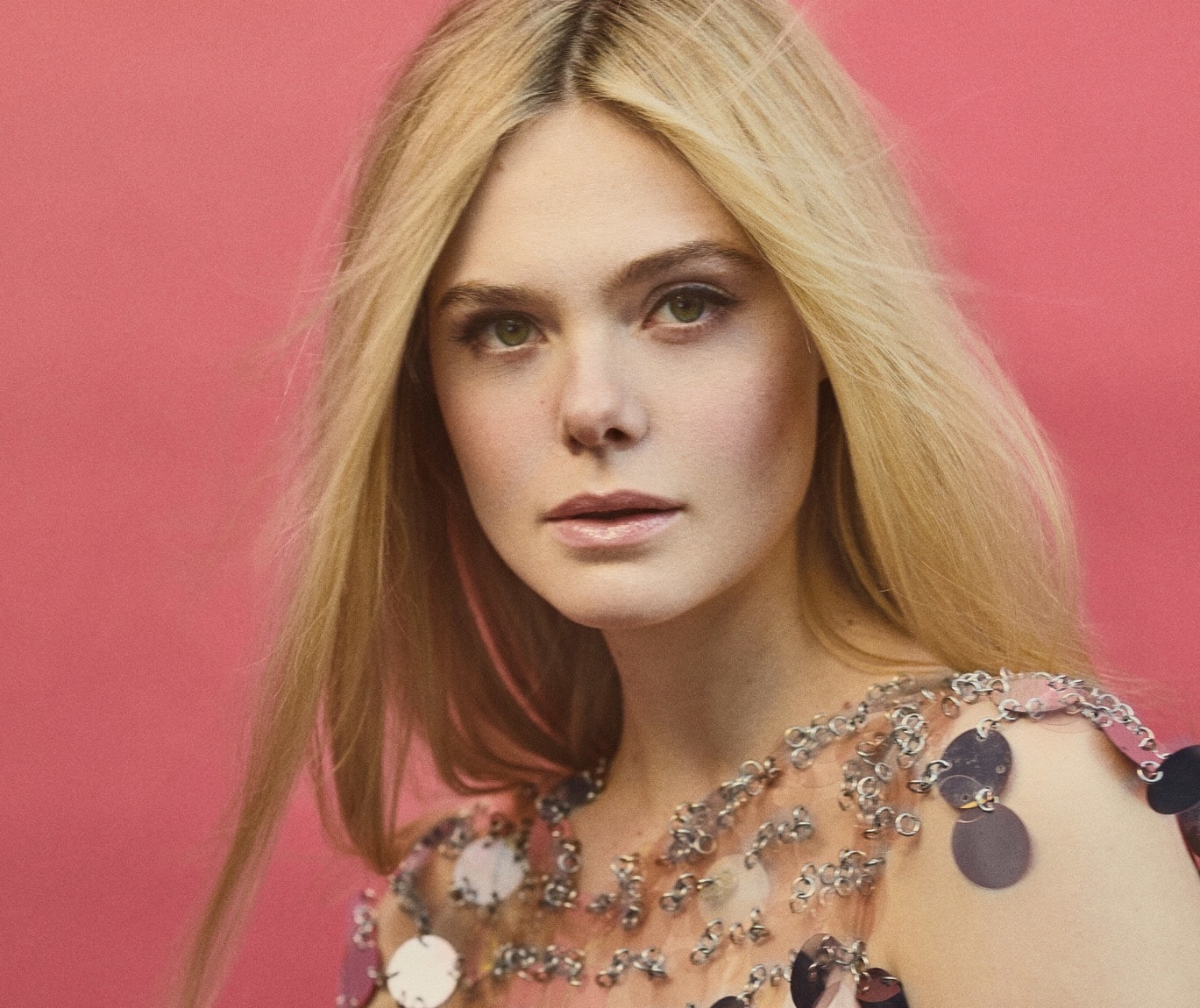 Elle Fanning announced as new Ambassador Of Fame by Paco Rabanne