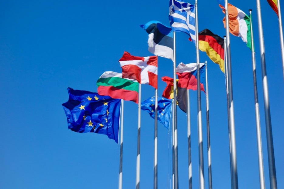 Europe positions itself for greater digital resilience in a changing global order Europe positions itself for greater digital resilience in a changing global order