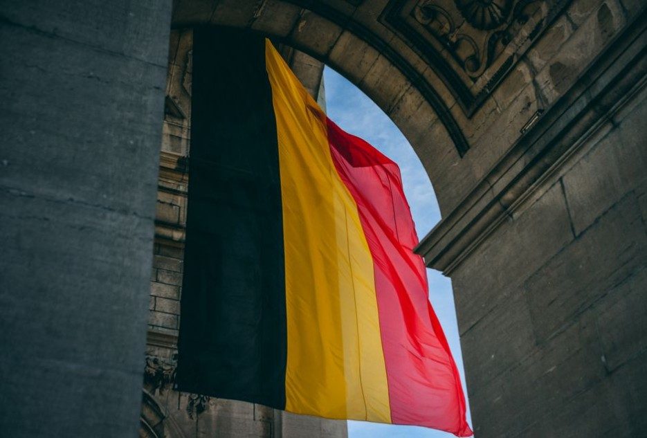 WW1 soldiers laid to rest in Belgium after 100 year ordeal