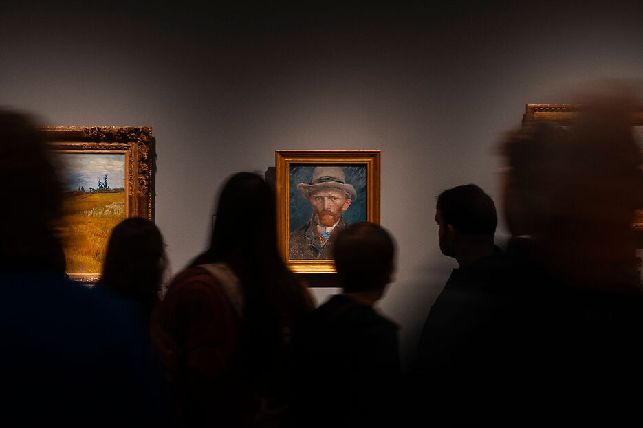Van Gogh museum announces major upcoming season of retrospectives Van Gogh museum announces major upcoming season of retrospectives